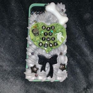 handmade decoden  case iphone 7/8